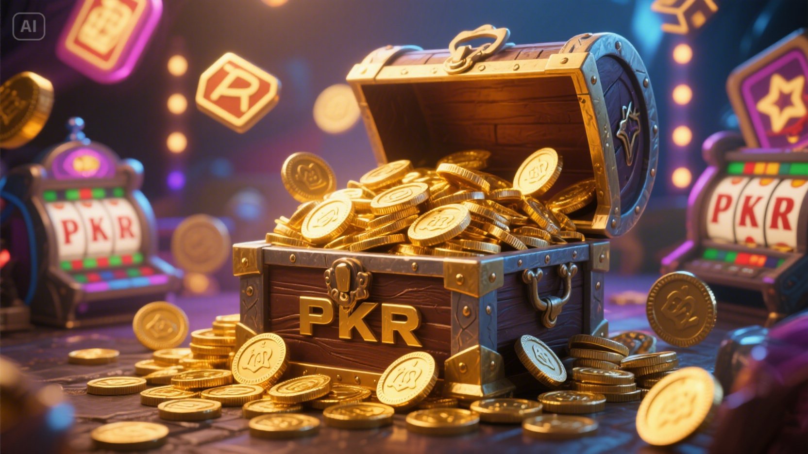 Royal Vegas CasinoDeposit for the first time and get a 200% reward instantly! Pakistani players can spin, win, and withdraw PKR easily anytime.